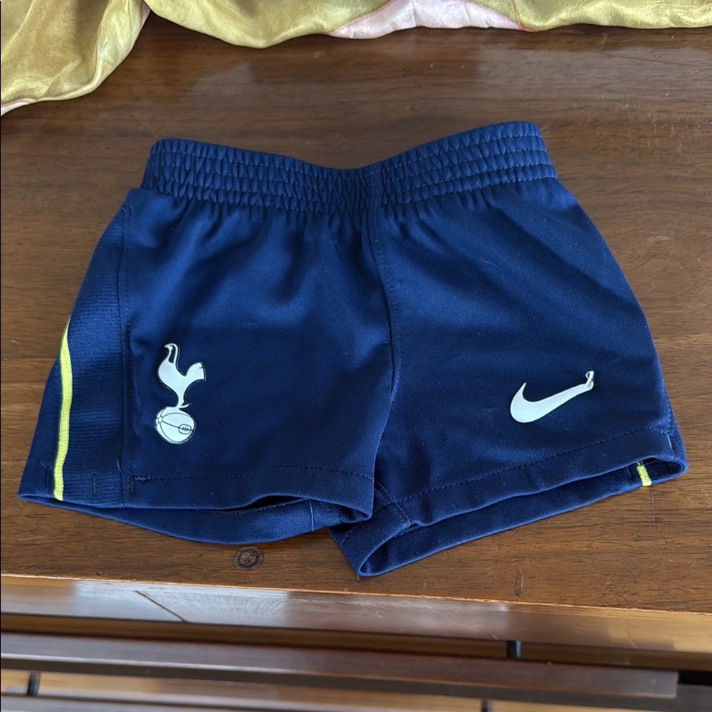 Nike Kids Dark Blue TOTTENHAM HOTSPURS  Shorts